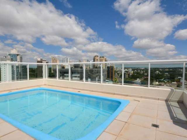 Apartamento 4 suítes com piscina - J8