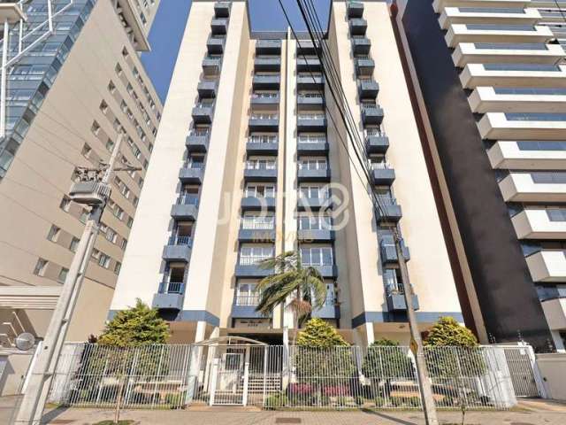 Apartamento batel próximo da Praça do Japão - J8