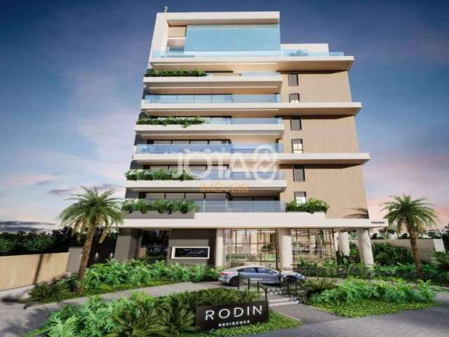 Rodin Residence - Exclusividade em cada detalhe!