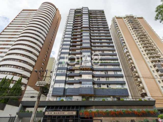 Apartamento, 4 dormitórios, Champagnat - J8