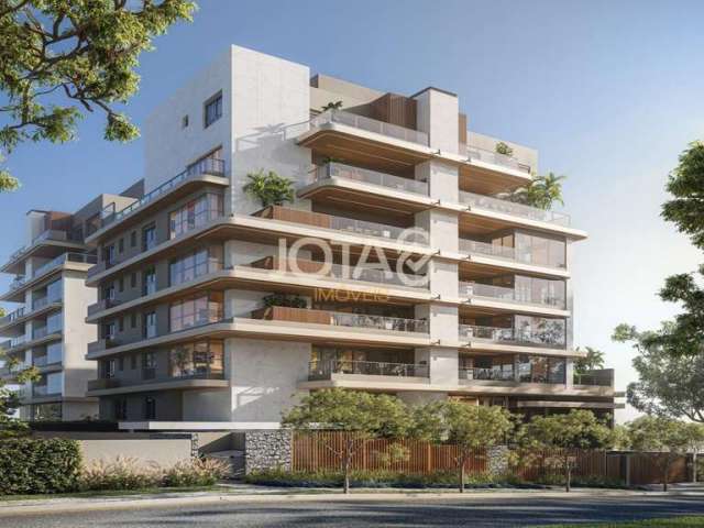 Apartamento no Edifício Nizza no Bairro Batel - J8