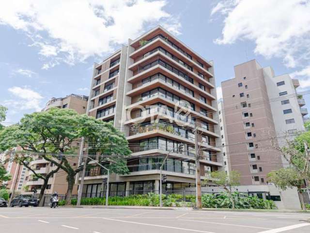 Sofisticado apartamento mobiliado no Dsenho - J8