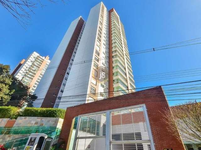 Apartamento moderno e integrado no Ecoville - J8