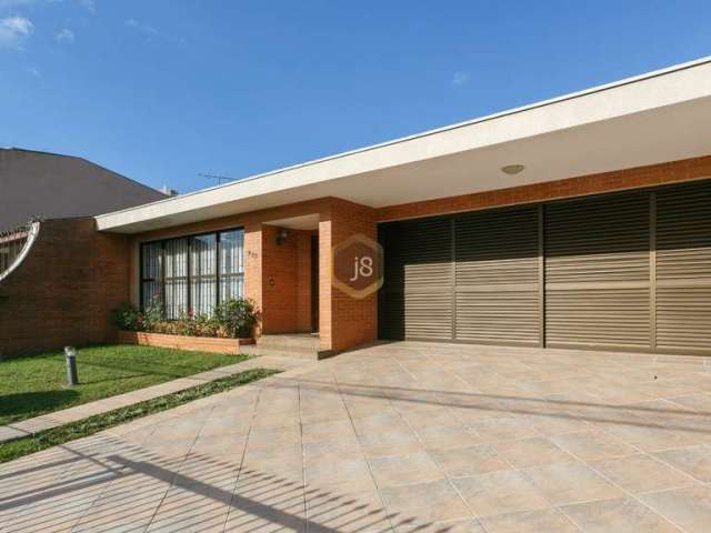 Excelente casa residencial no jardim botânico | j8