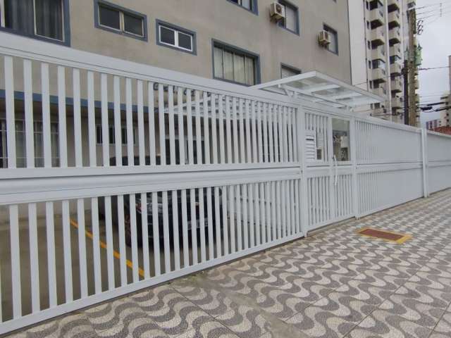 Apartamento com 2 dorms, Guilhermina, Praia Grande, Cod: 2242