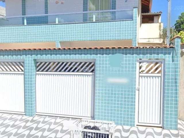 Casa com 2 dorms, Samambaia, Praia Grande, Cod: 2064