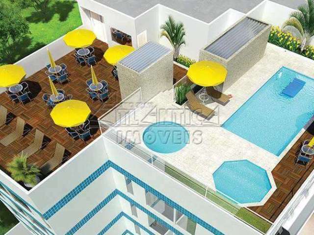 Apartamento com 3 dorms, Centro, Ubatuba - R$ 649 mil, Cod: 2890