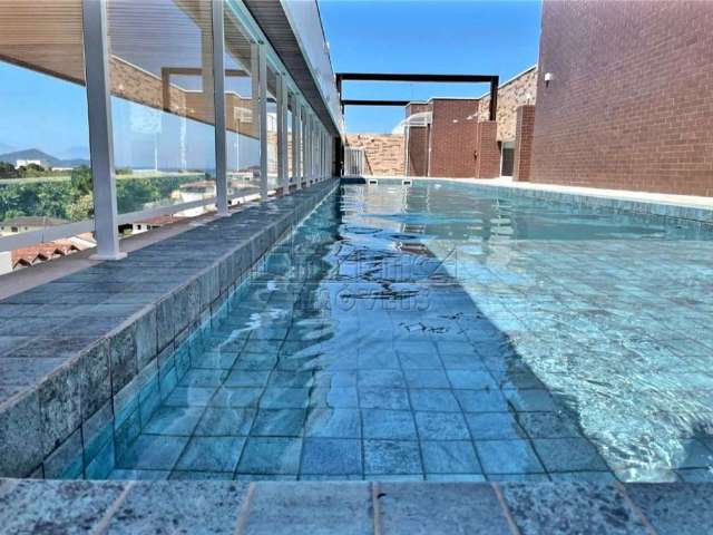 Apartamento com 2 dorms, Praia das Toninhas, Ubatuba - R$ 740 mil, Cod: 3961