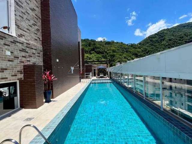 Apartamento com 2 dorms, Praia das Toninhas, Ubatuba - R$ 830 mil, Cod: 3973