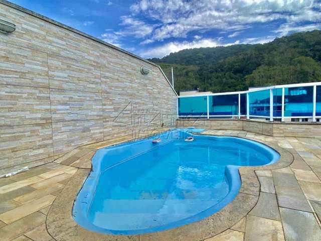 Cobertura com 3 quartos à venda na Praia Grande, Ubatuba , 190 m2 por R$ 1.350.000