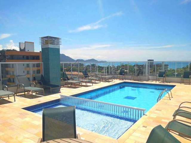 Apartamento com 2 dorms, Praia das Toninhas, Ubatuba - R$ 685 mil, Cod: 4030