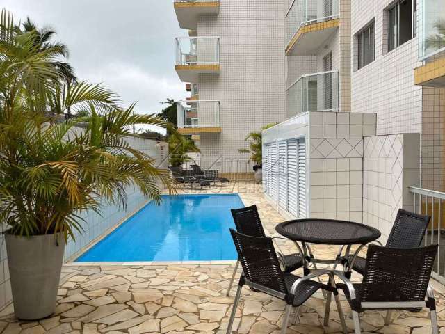 Apartamento com 2 dorms, Praia das Toninhas, Ubatuba - R$ 480 mil, Cod: 4042