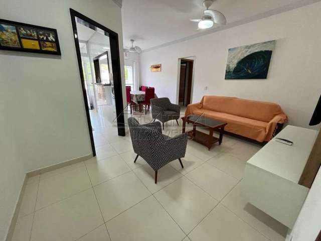 Apartamento com 2 dorms, Praia das Toninhas, Ubatuba - R$ 850 mil, Cod: 4044