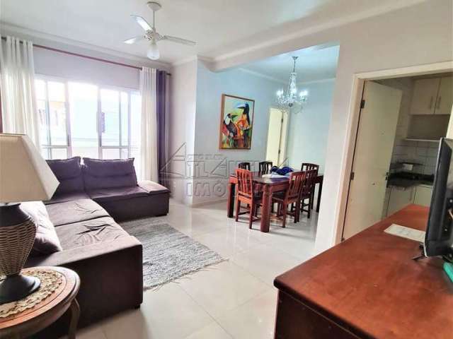 Apartamento com 3 dorms, Centro, Ubatuba - R$ 585 mil, Cod: 4058