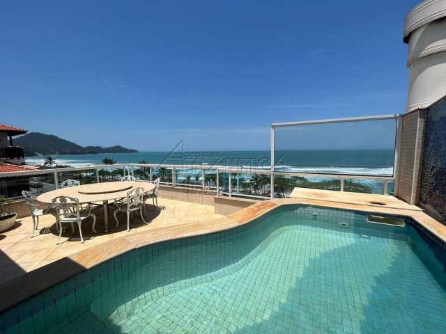 Cobertura com 4 dorms, Praia Grande, Ubatuba - R$ 4.95 mi, Cod: 4084