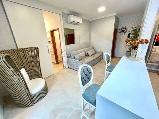 Apartamento com 3 quartos à venda em Toninhas, Ubatuba , 98 m2 por R$ 1.000.000