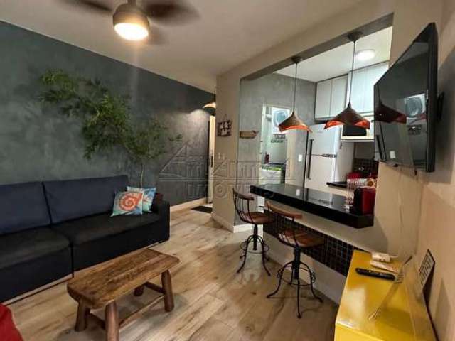 Apartamento com 2 dorms, Praia das Toninhas, Ubatuba - R$ 850 mil, Cod: 4192