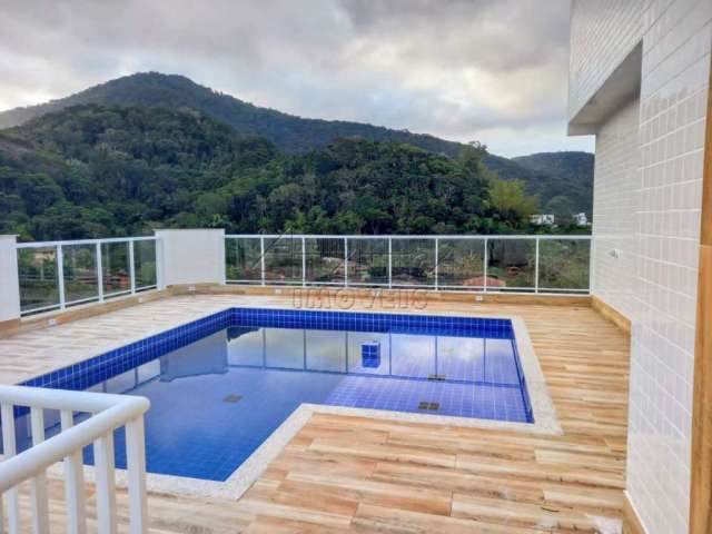 Apartamento com 2 quartos à venda em Toninhas, Ubatuba , 69 m2 por R$ 600.000