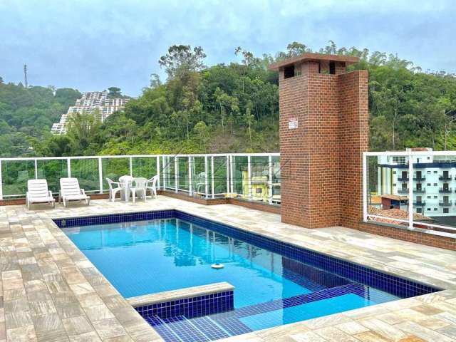 Cobertura com 3 quartos, Praia das Toninhas, Ubatuba - R$ 950 mil, Cod: 3910