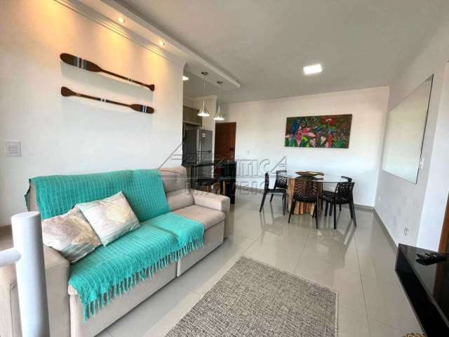 Apartamento com 2 quartos à venda no Centro, Ubatuba , 70 m2 por R$ 690.000