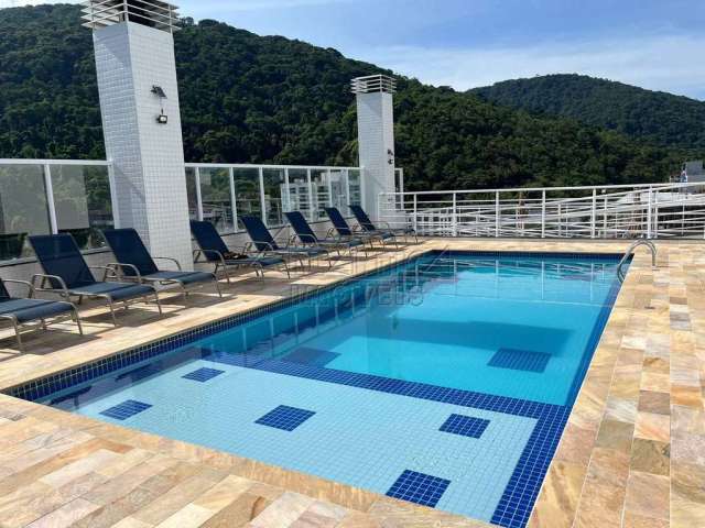 Apartamento com 1 quarto à venda em Toninhas, Ubatuba , 42 m2 por R$ 450.000