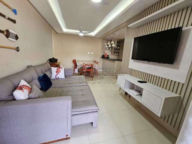 Apartamento com 3 dorms, Praia das Toninhas, Ubatuba - R$ 1.2 mi, Cod: 4347