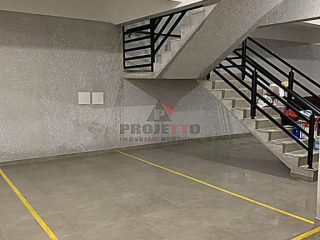 Apartamento com 2 quartos à venda na Rua Clélia, 791, Vila Pires, Santo André, 55 m2 por R$ 345.000