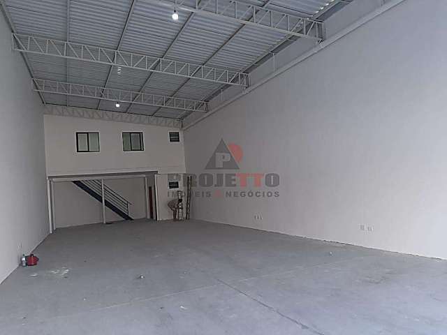 Ponto comercial para alugar na Avenida Queirós dos Santos, 22222, Casa Branca, Santo André, 200 m2 por R$ 8.500