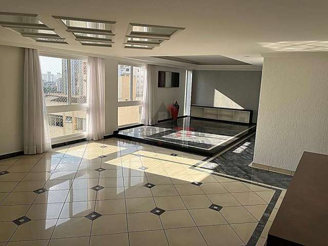 Apartamento com 4 quartos à venda na Rua Venezuela, 519, Centro, Santo André, 198 m2 por R$ 1.250.000