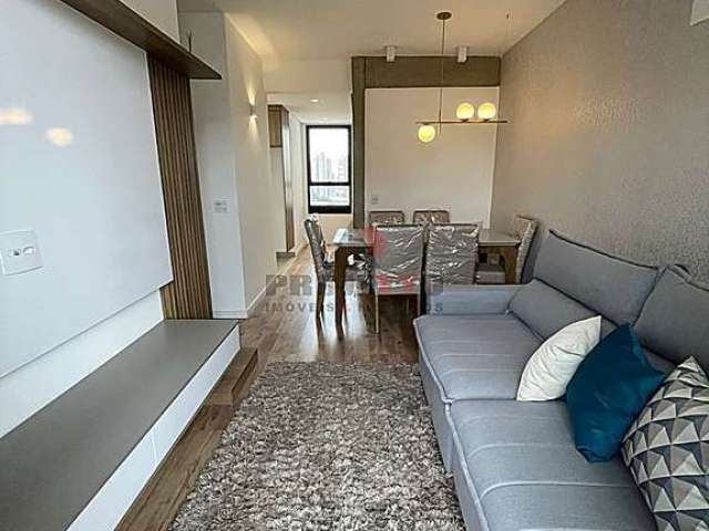 Apartamento com 2 quartos à venda na Rua Garcia Rodrigues, Vila Alpina, Santo André, 60 m2 por R$ 740.000