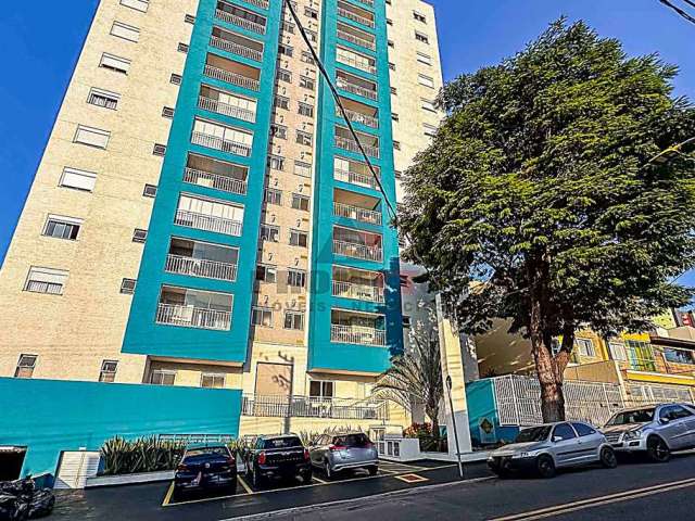 Apartamento com 3 quartos para alugar na Rua Japão, Parque das Nações, Santo André, 75 m2 por R$ 3.500