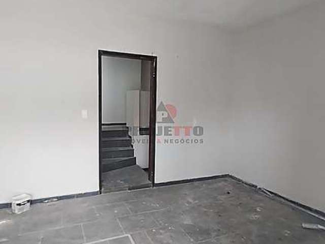 Casa com 3 quartos à venda na Rua Adriático, Jardim do Estádio, Santo André, 201 m2 por R$ 470.000