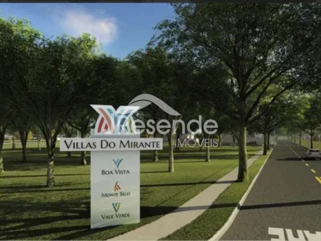 Terreno Residencial Villas do Mirante