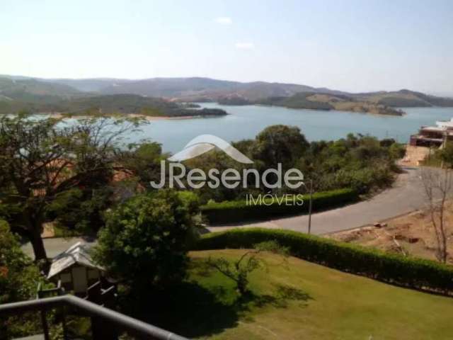 Casa Escarpas do Lago mobiliada com vista lindíssima para a Lagoa.