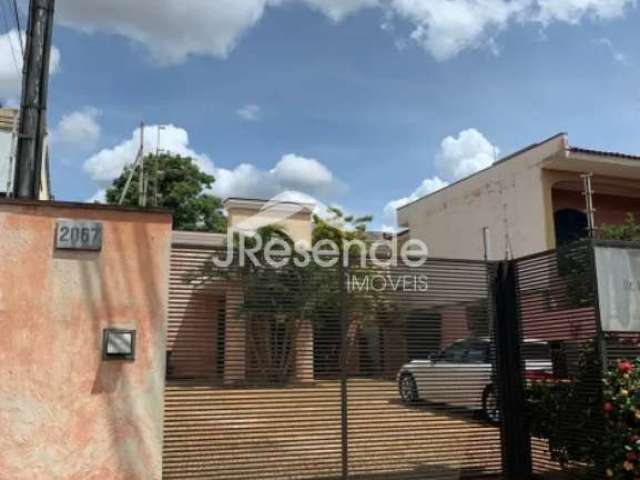 ALUGA/VENDE casa comercial na  Rua São José, Jardim Sumaré.