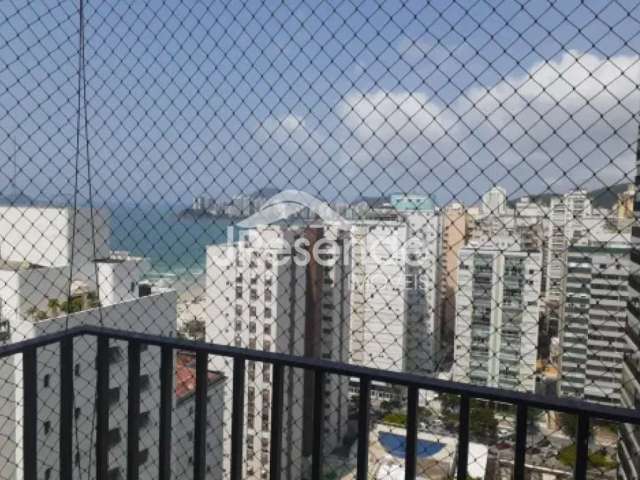 Cobertura lindíssima Praia de Pitangueiras