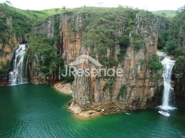 VENDA terreno ótima localização Escarpas do Lago-MG, Capitólio