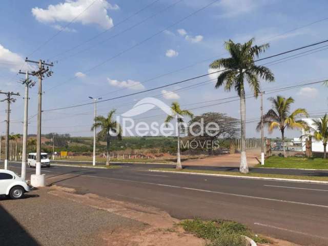 VENDA área comercial/industrial em localização privilegiada- Monte Azul Pauista