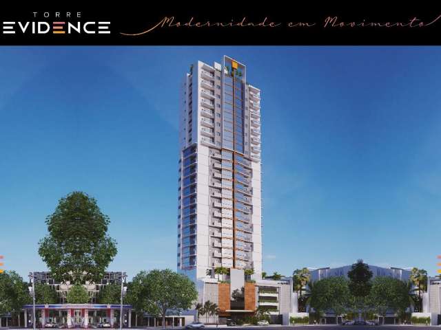 Vendo apto no torre evidence - repasse