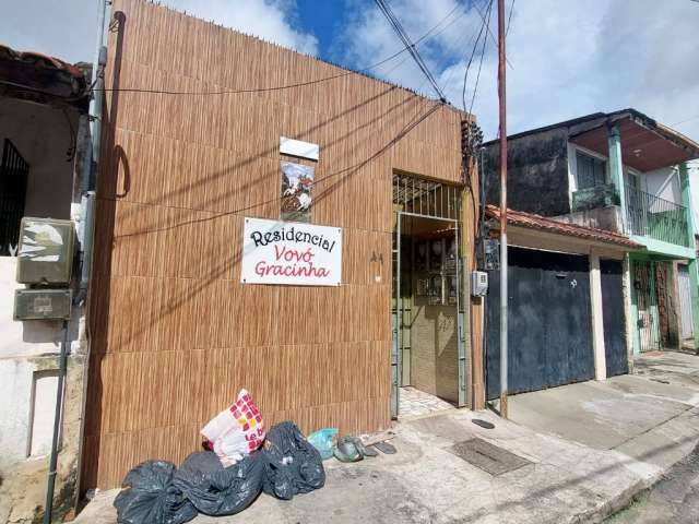 Alugo casa em vila fechada no guamá