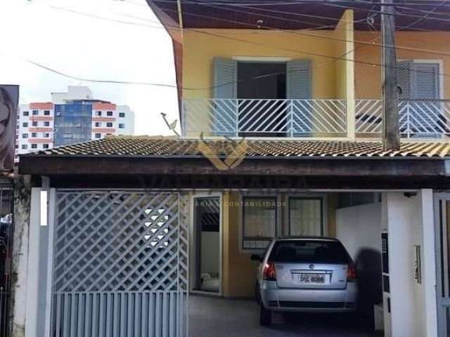 Casa com 4 quartos à venda na Rua Budapest, 136, Jardim Augusta, São José dos Campos por R$ 650.000