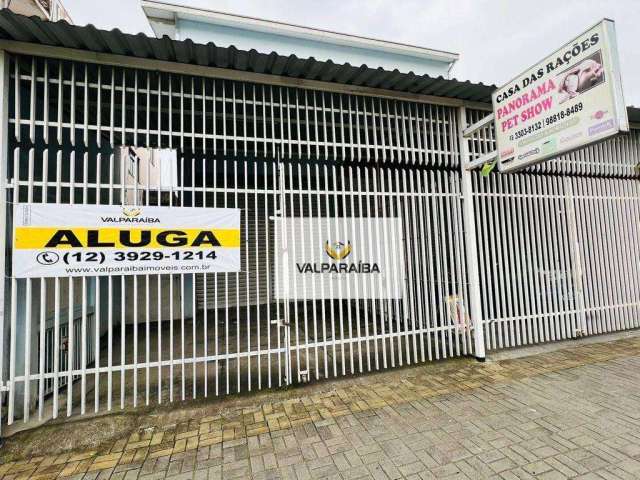 Ponto para alugar, 65 m² por R$ 1.800,00/mês - Vila Industrial - São José dos Campos/SP