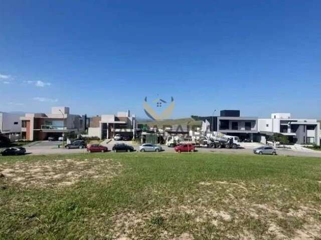 Terreno em condomínio fechado à venda na Murici, 132, Condomínio Residencial Alphaville II, São José dos Campos por R$ 960.000