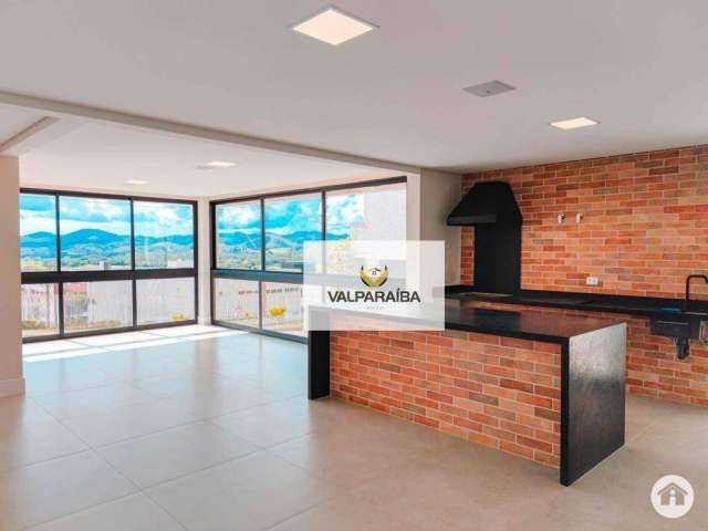 Sobrado com 5 dormitórios, 470 m² - venda por R$ 5.000.000,00 ou aluguel por R$ 26.200,00/mês - Condomínio Residencial Alphaville II - São José dos Campos/SP