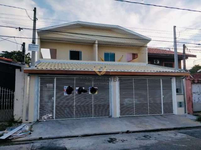 Casa com 4 quartos à venda na Andradina, 106, Jardim das Indústrias, São José dos Campos por R$ 950.000