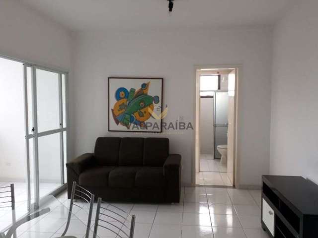 Apartamento com 1 quarto para alugar na Avenida Doutor Adhemar de Barros, 290, Jardim São Dimas, São José dos Campos por R$ 2.400