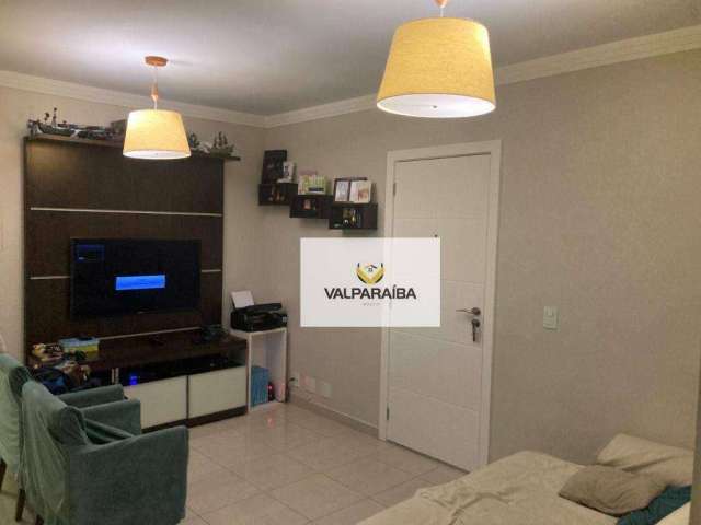 Apartamento com 3 dormitórios à venda, 90 m² por R$ 975.000,00 - Royal Park - São José dos Campos/SP