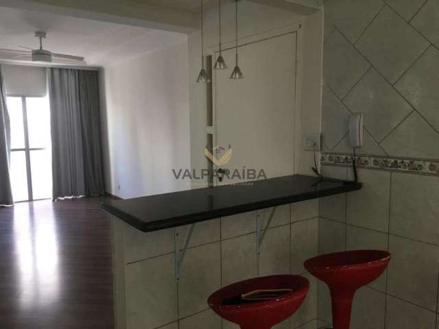 Apartamento com 2 quartos à venda na Rua Raimundo Barbosa Nogueira, 271, Palmeiras de São José, São José dos Campos por R$ 450.000