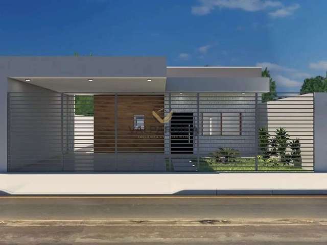 Casa com 3 quartos à venda na Nanuque, 223, Bosque dos Eucaliptos, São José dos Campos por R$ 875.000