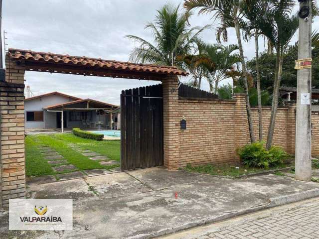 Casa com 4 dormitórios, 116 m² - venda por R$ 690.000,00 ou aluguel por R$ 4.362,20/mês - Jardim Limoeiro - São José dos Campos/SP